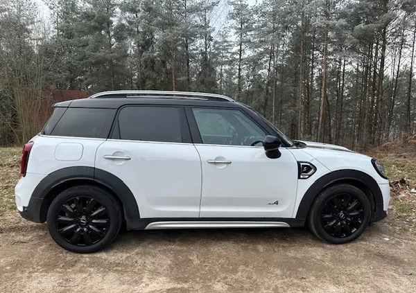 MINI Countryman cena 99950 przebieg: 59000, rok produkcji 2019 z Chełmża małe 254
